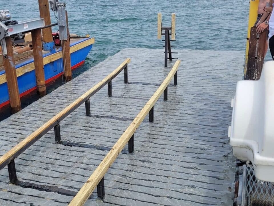 COMPOSITE DECKING materials